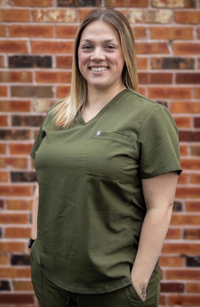 Allison Welch, Licensed Massage Therapist at Alchemy Clinic STL